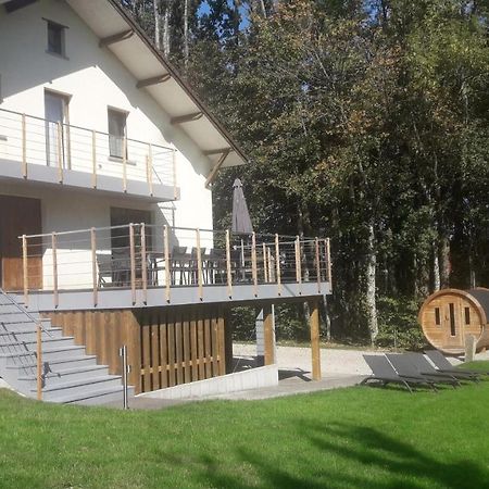 Gite De La Ferme De Lexhy Ставело Екстериор снимка